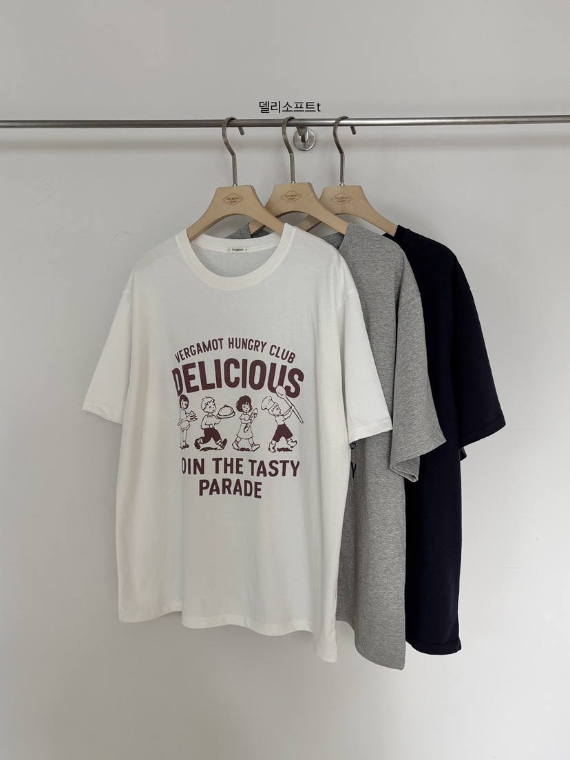 VERGAMOT韓國東大門代購女裝新品時尚人氣熱賣職業休閑T恤VERGAMOTT恤