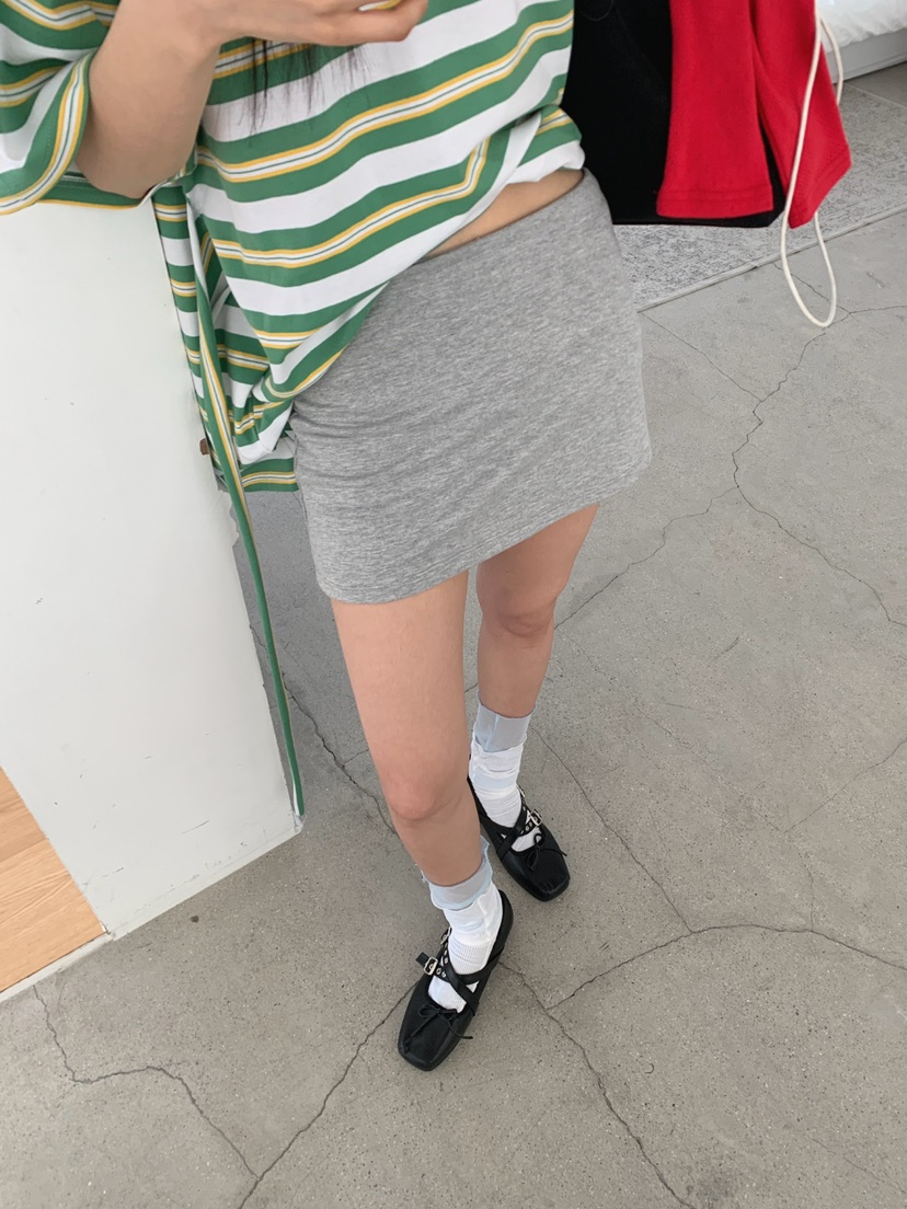 JKICHI韓國直郵實拍女裝新款推薦職業休閑人氣熱賣時尚短裙JKICHI短裙