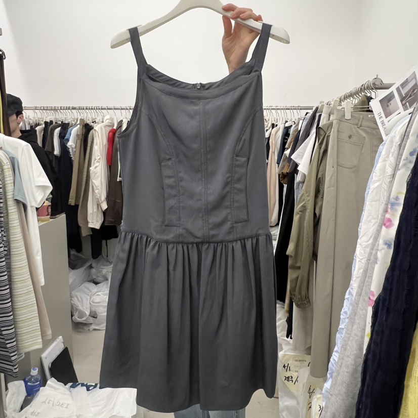 BREATHE韓國代購女裝新款時尚熱賣休閑職業人氣推薦連衣裙BREATHE連衣裙圖色1