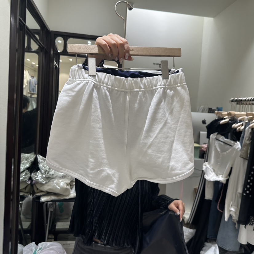 THEMORYPARK韓國東大門代購女裝新款人氣26春夏推薦時尚短褲THE MORY PARK短褲