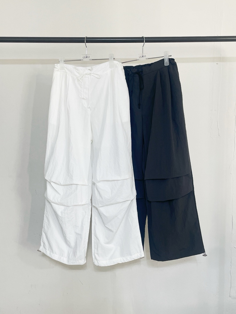 CLAFO韓國直郵實拍女士新款推薦熱賣休閑職業26春夏休閑褲CLAFO休閑褲