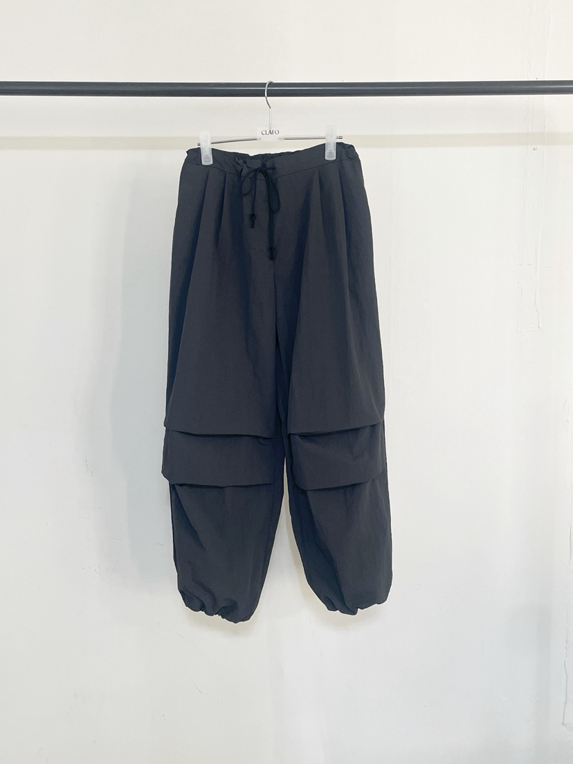 CLAFO韓國直郵實拍女士新款推薦熱賣休閑職業26春夏休閑褲CLAFO休閑褲圖色2