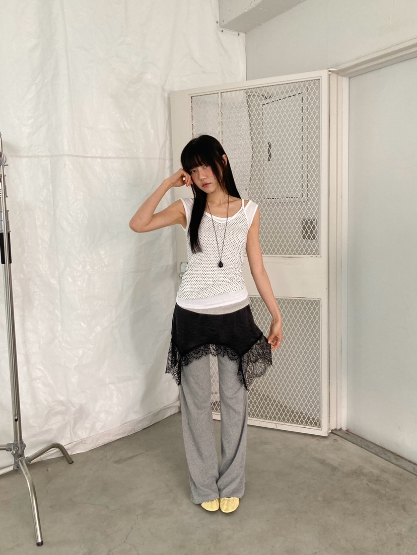 MORE THAN-P韓國東大門代購女士新款職業休閑人氣推薦短裙MORE THAN短裙