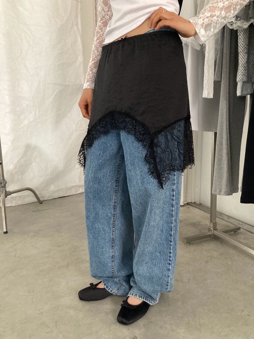 MORE THAN-P韓國東大門代購女士新款職業休閑人氣推薦短裙MORE THAN短裙