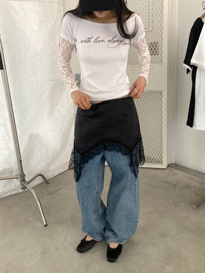 MORE THAN-P韓國東大門代購女士新款職業休閑人氣推薦短裙MORE THAN短裙