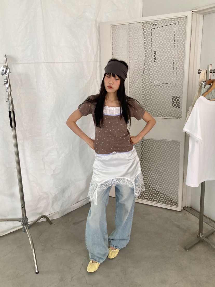 MORE THAN-P韓國東大門代購女士新款職業休閑人氣推薦短裙MORE THAN短裙