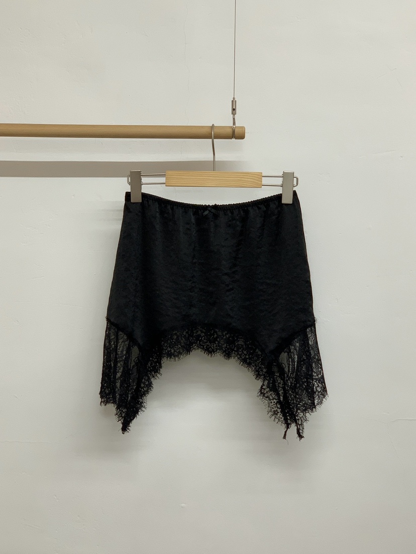 MORE THAN-P韓國東大門代購女士新款職業休閑人氣推薦短裙MORE THAN短裙圖色2