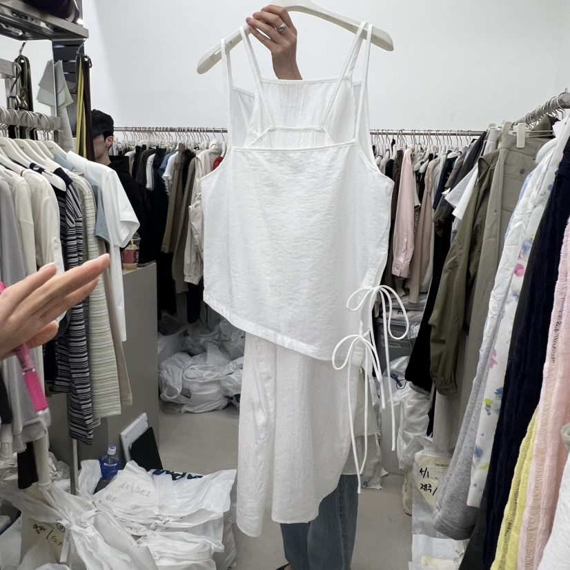 BREATHE韓國直郵女裝新品職業熱賣26春夏人氣休閑時尚連衣裙BREATHE連衣裙