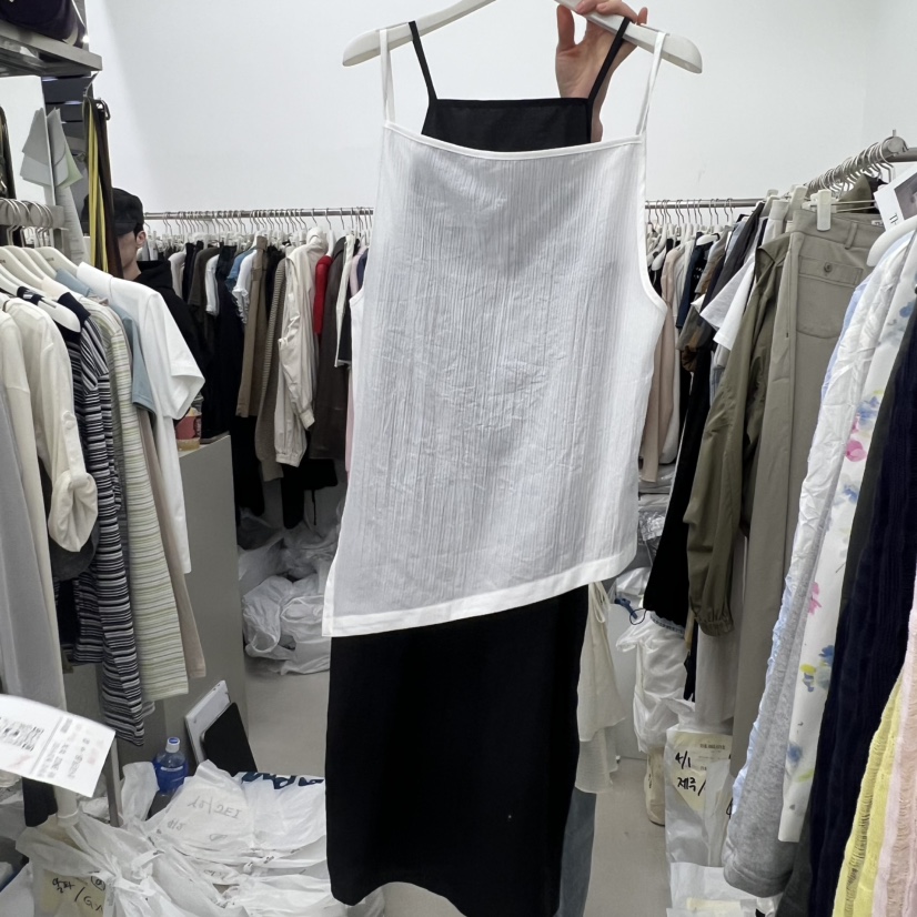 BREATHE韓國直郵女裝新品職業熱賣26春夏人氣休閑時尚連衣裙BREATHE連衣裙圖色2