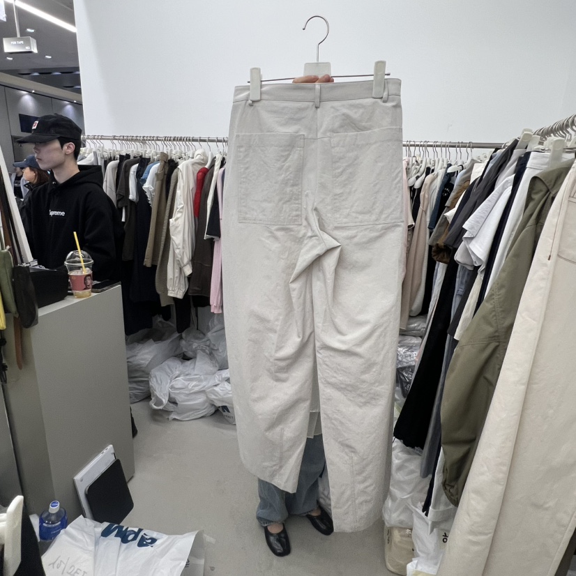 BREATHE韓國代購女士新款人氣休閑推薦職業時尚26春夏休閑褲BREATHE休閑褲