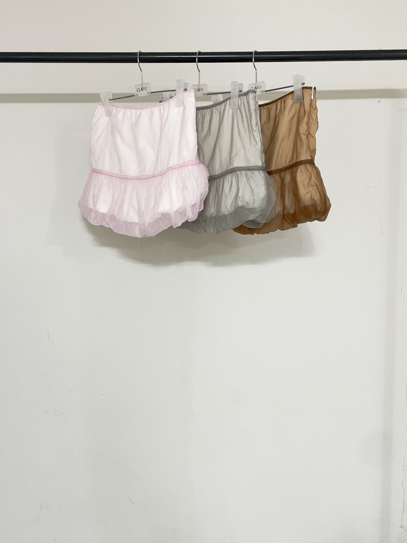 CLAFO韓國直郵女士新品推薦時尚熱賣職業26春夏人氣休閑裙褲CLAFO裙褲