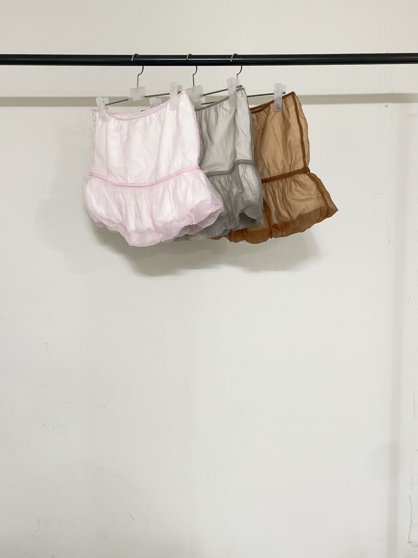 CLAFO韓國直郵女士新品推薦時尚熱賣職業26春夏人氣休閑裙褲CLAFO裙褲