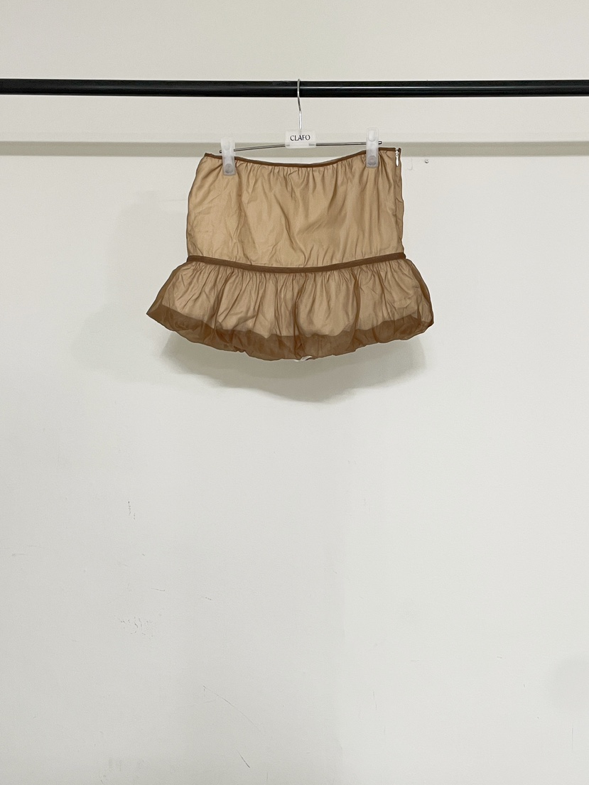 CLAFO韓國直郵女士新品推薦時尚熱賣職業26春夏人氣休閑裙褲CLAFO裙褲圖色1