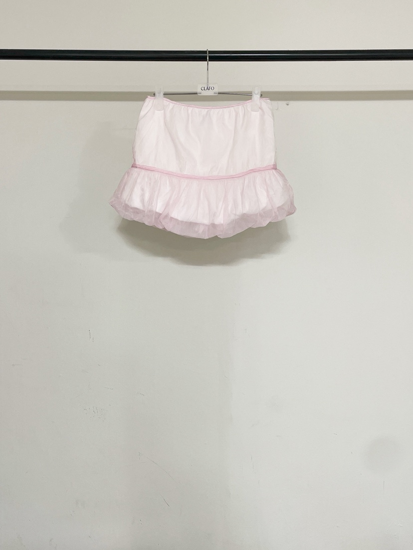 CLAFO韓國直郵女士新品推薦時尚熱賣職業26春夏人氣休閑裙褲CLAFO裙褲圖色2