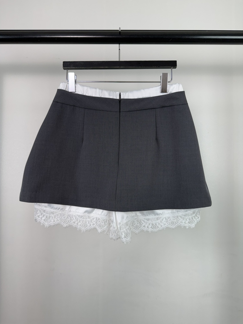 FEFFER韓國東大門代購女士新品推薦26春夏休閑人氣熱賣裙褲FEFFER裙褲