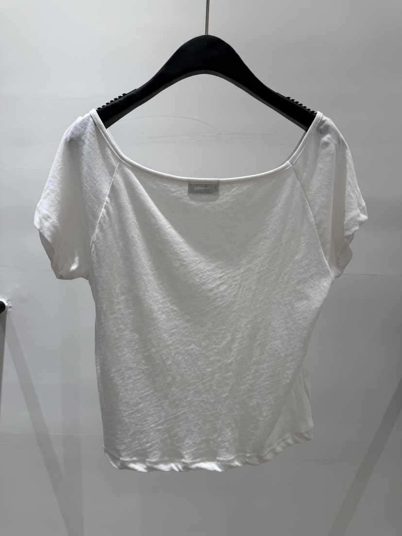 ANOVE韓國直郵實拍女裝新品時尚26春夏職業人氣推薦休閑T恤ANOVET恤