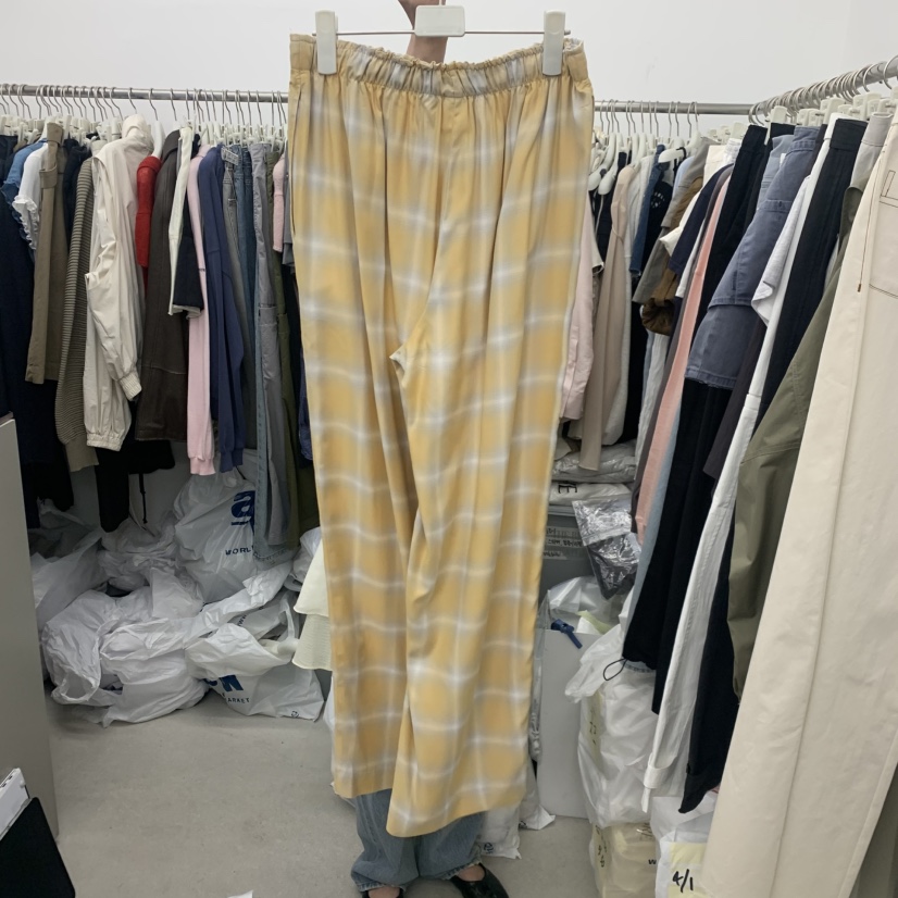 BREATHE韓國東大門代購女士新款時尚推薦職業人氣熱賣休閑褲BREATHE休閑褲