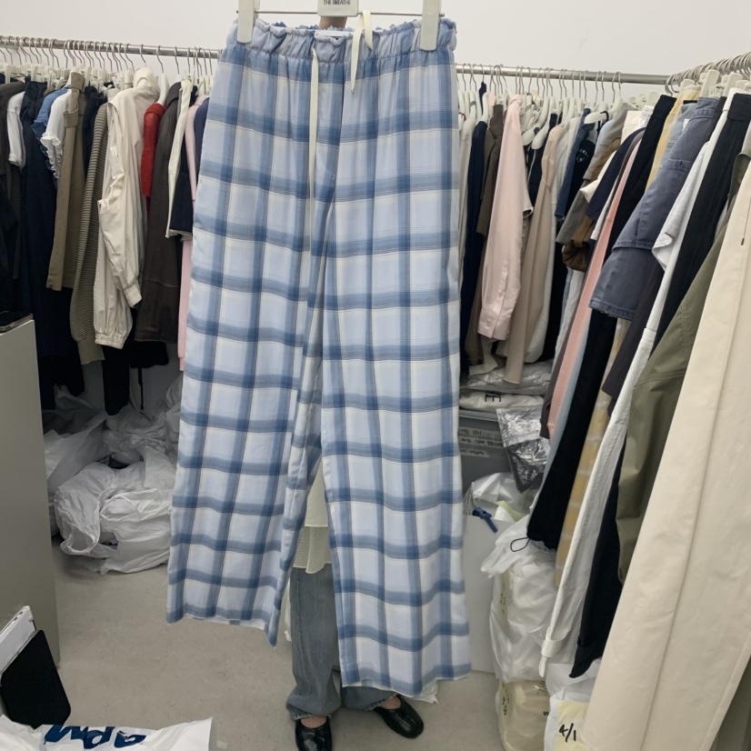 BREATHE韓國東大門代購女士新款時尚推薦職業人氣熱賣休閑褲BREATHE休閑褲圖色2