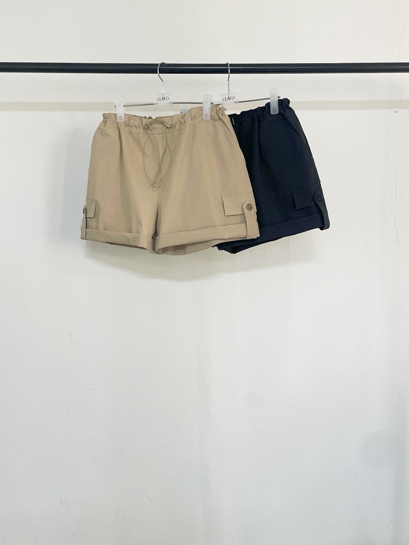 CLAFO韓國代購女士新品推薦職業人氣熱賣休閑時尚26春夏短褲CLAFO短褲