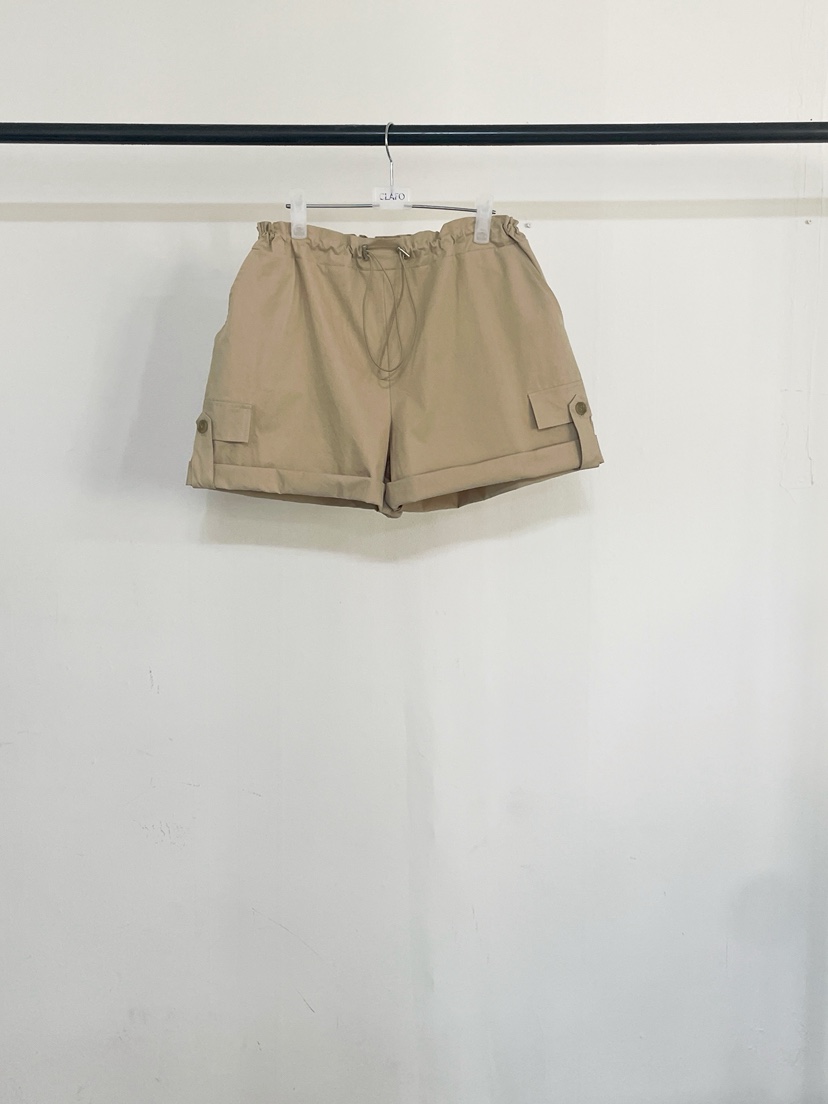 CLAFO韓國代購女士新品推薦職業人氣熱賣休閑時尚26春夏短褲CLAFO短褲圖色1