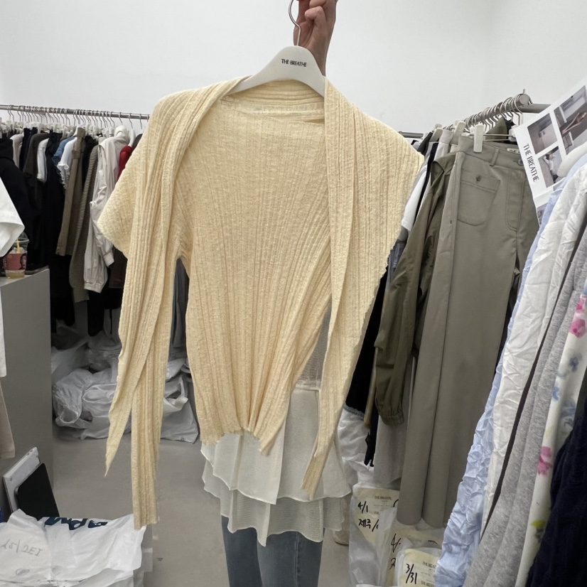 BREATHE韓國東大門直郵女士新款26春夏推薦熱賣職業休閑套裝BREATHE套裝圖色2