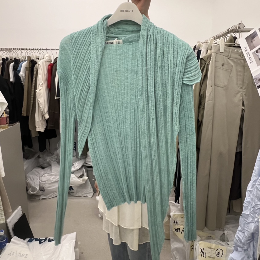 BREATHE韓國東大門直郵女士新款26春夏推薦熱賣職業休閑套裝BREATHE套裝圖色3