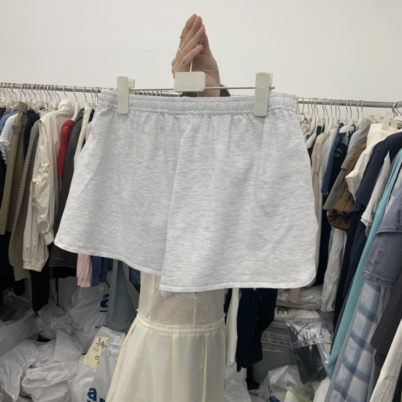 BREATHE韓國直郵女裝新品26春夏熱賣時尚人氣推薦短褲水洗BREATHE短褲