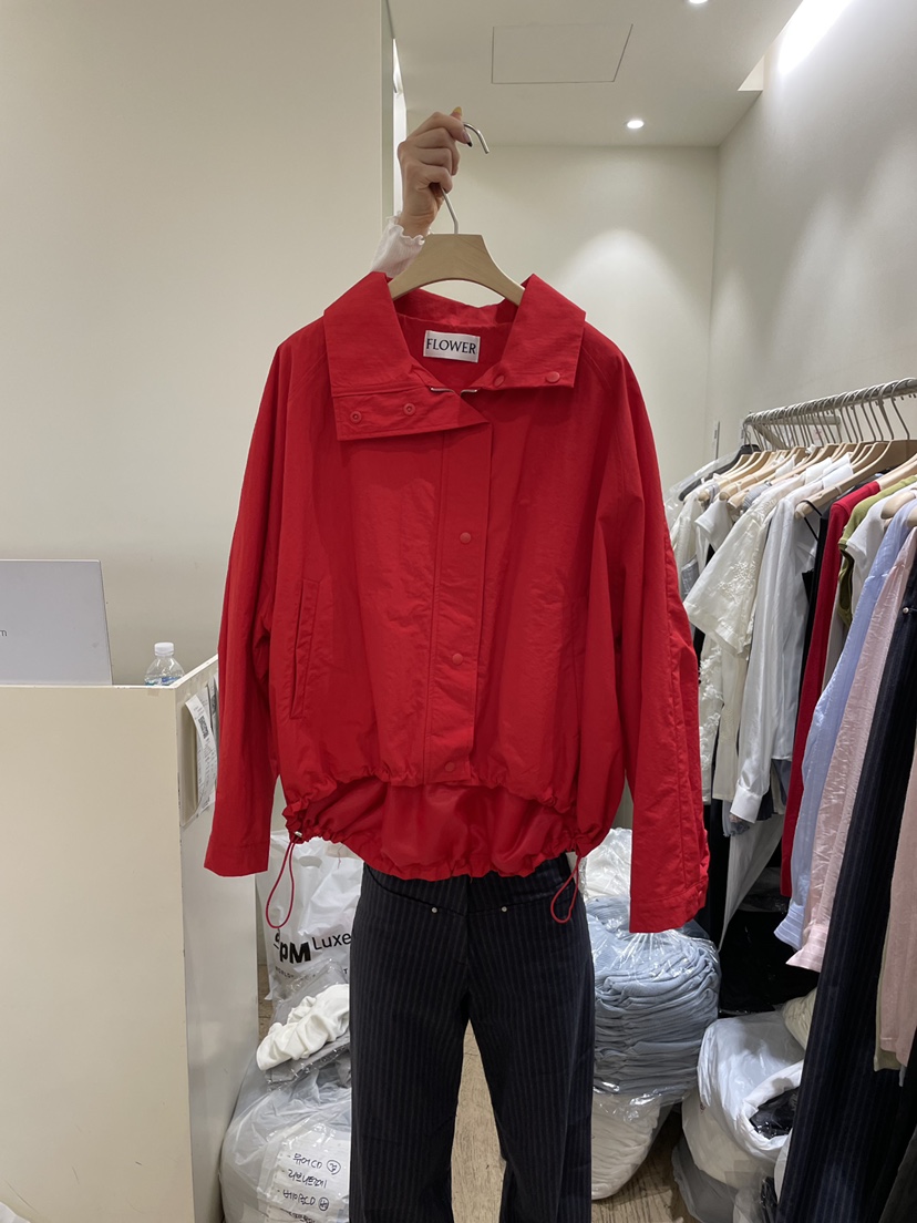 FLOWER-L韓國東大門代購女士新品推薦職業26春夏時尚夾克FLOWER-L夾克圖色2