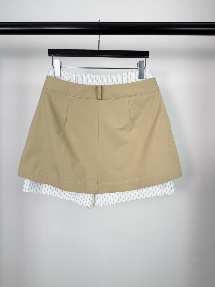 FEFFER韓國直郵實拍女裝新品推薦人氣26春夏休閑時尚裙褲FEFFER裙褲