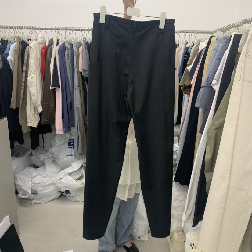 BREATHE韓國代購女士新款休閑推薦時尚人氣26春夏職業休閑褲BREATHE休閑褲