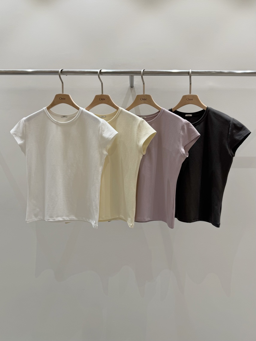 OREE韓國東大門直郵女士新品職業休閑時尚熱賣人氣推薦T恤OREET恤