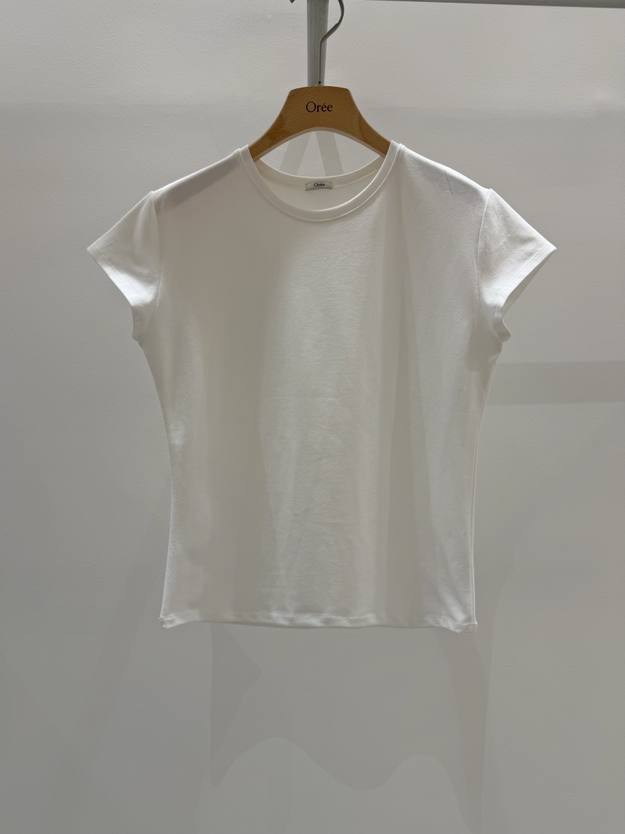 OREE韓國東大門直郵女士新品職業休閑時尚熱賣人氣推薦T恤OREET恤圖色1