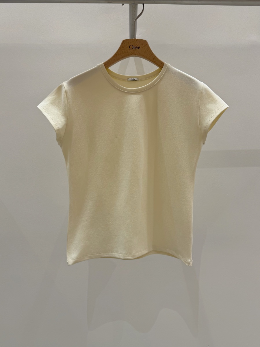 OREE韓國東大門直郵女士新品職業休閑時尚熱賣人氣推薦T恤OREET恤圖色2