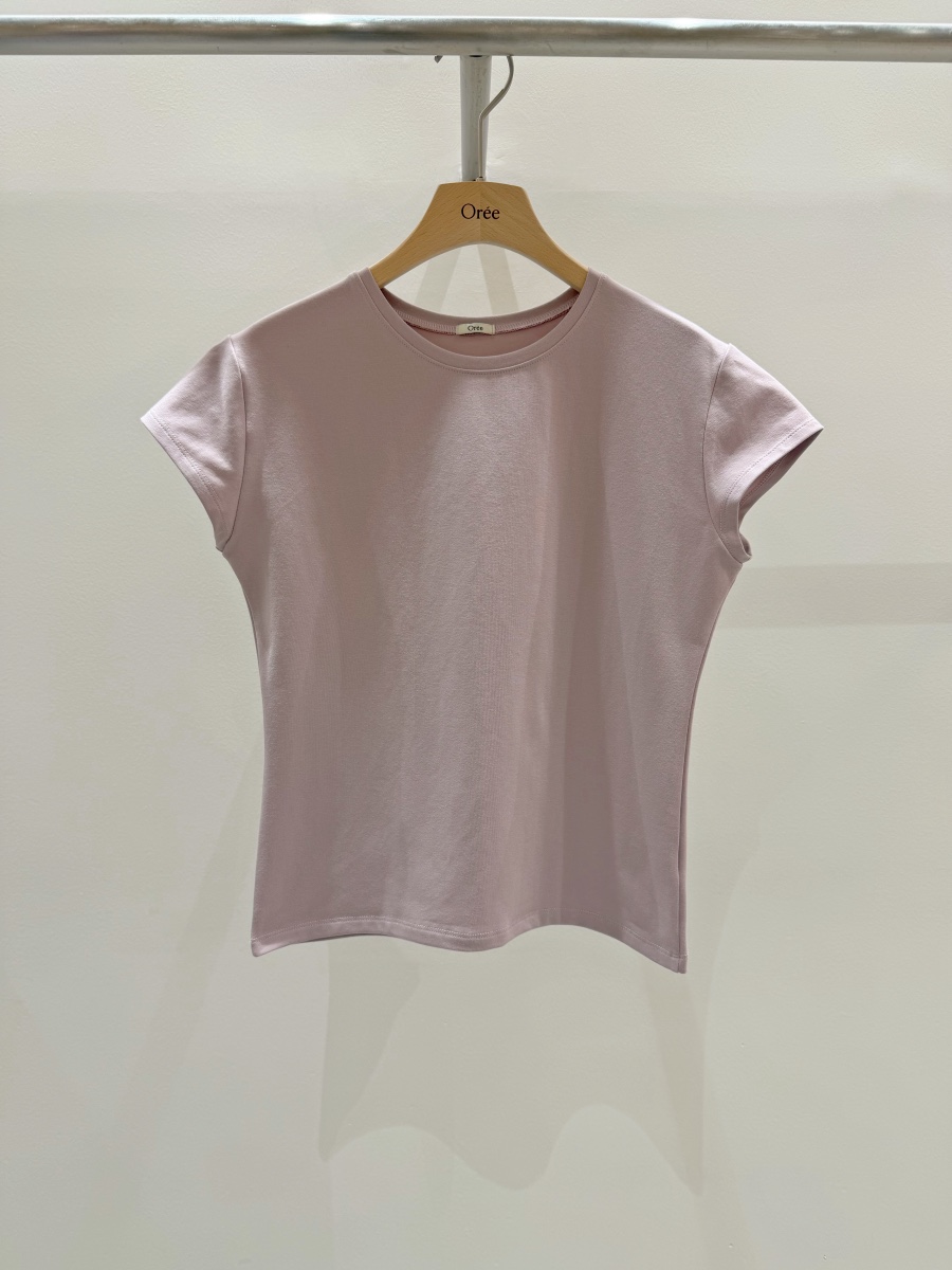 OREE韓國東大門直郵女士新品職業休閑時尚熱賣人氣推薦T恤OREET恤圖色3