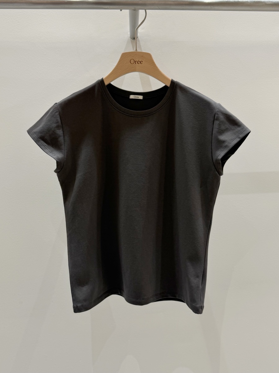OREE韓國東大門直郵女士新品職業休閑時尚熱賣人氣推薦T恤OREET恤圖色4