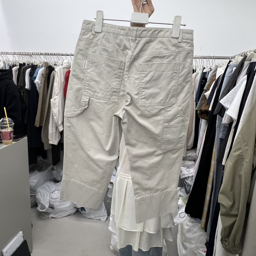 BREATHE韓國代購女士新品休閑職業人氣推薦熱賣時尚26春夏短褲BREATHE短褲