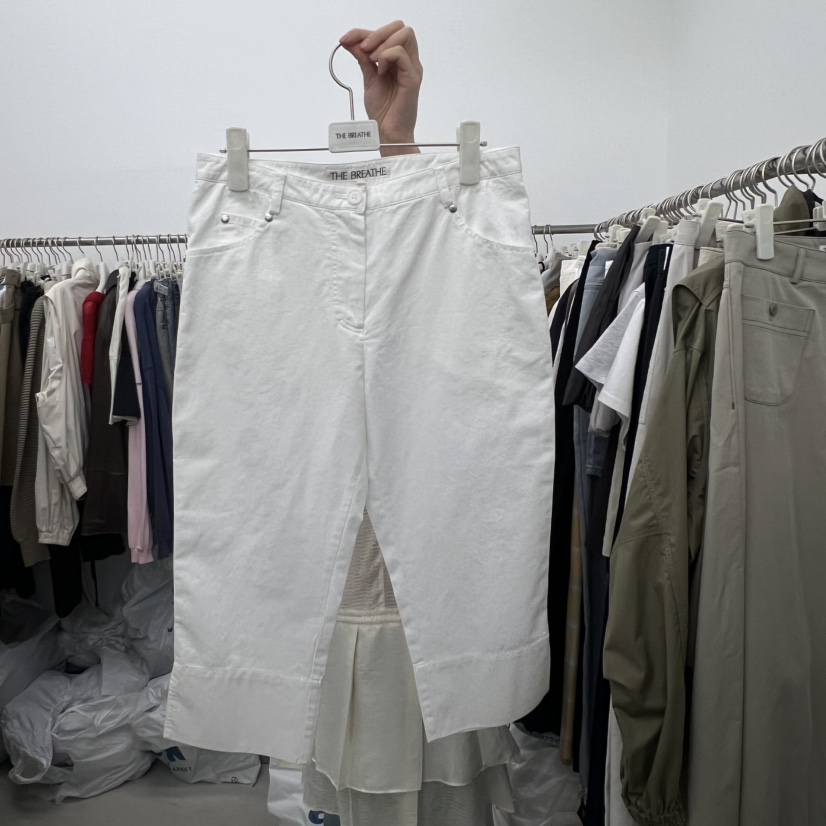 BREATHE韓國代購女士新品休閑職業人氣推薦熱賣時尚26春夏短褲BREATHE短褲圖色3