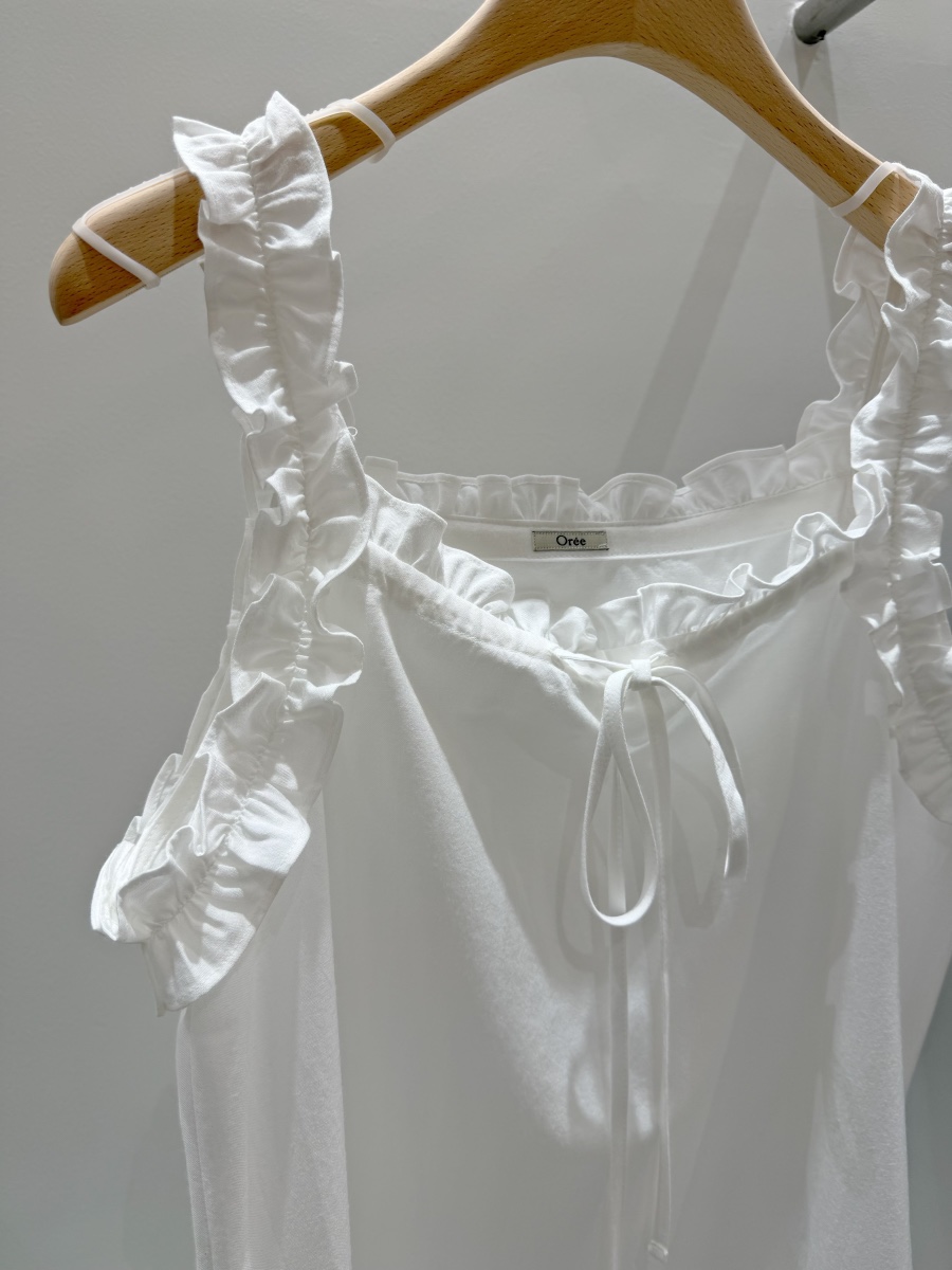 OREE韓國東大門直郵女裝新品休閑時尚推薦26春夏人氣連衣裙OREE連衣裙