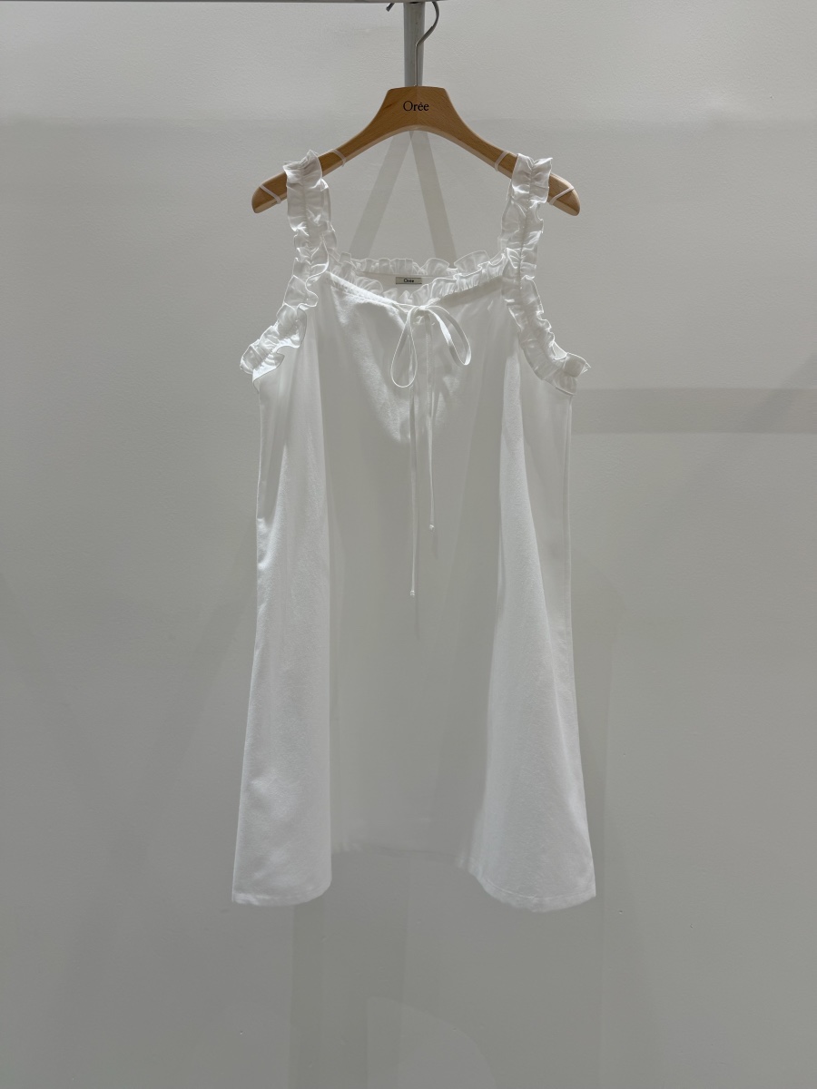 OREE韓國東大門直郵女裝新品休閑時尚推薦26春夏人氣連衣裙OREE連衣裙圖色1