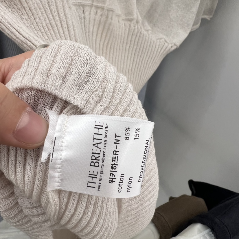 BREATHE韓國代購女裝新品職業推薦時尚休閑26春夏熱賣T恤BREATHET恤