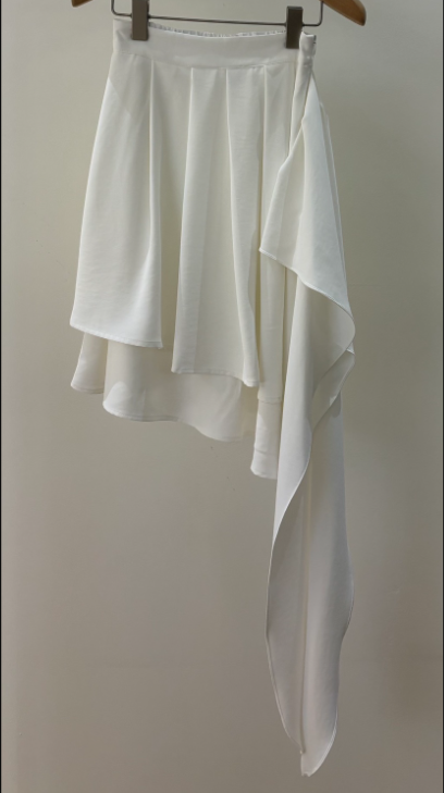 DEWPOP韓國直郵實拍女裝新品人氣推薦職業休閑半身裙中短裙DEWPOP半身裙/中短裙圖色1