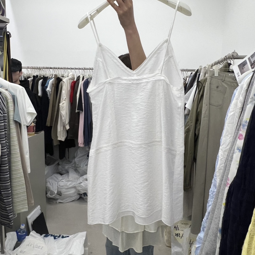 BREATHE韓國東大門代購女裝新品職業休閑推薦人氣26春夏連衣裙BREATHE連衣裙