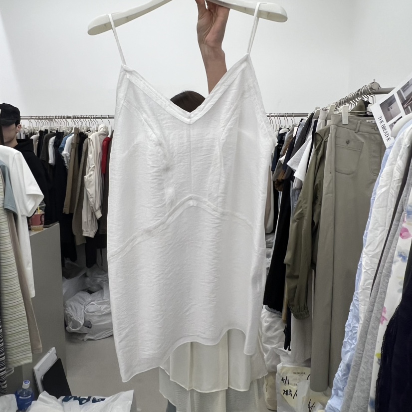 BREATHE韓國東大門代購女裝新品職業休閑推薦人氣26春夏連衣裙BREATHE連衣裙圖色1