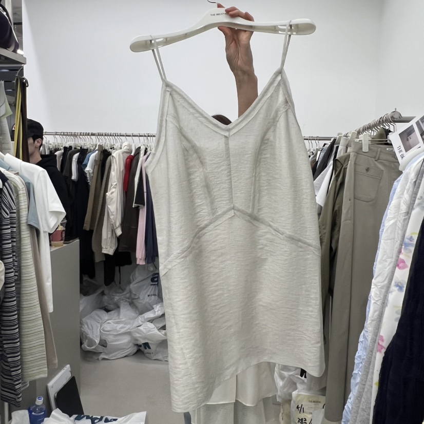 BREATHE韓國東大門代購女裝新品職業休閑推薦人氣26春夏連衣裙BREATHE連衣裙圖色3