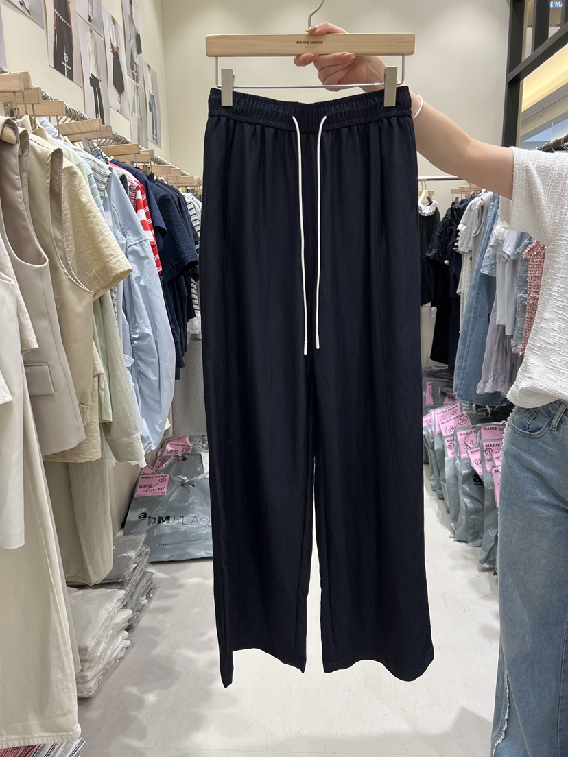MARIE MARIE韓國東大門直郵女裝新款推薦時尚人氣休閑褲MARIE MARIE休閑褲圖色2