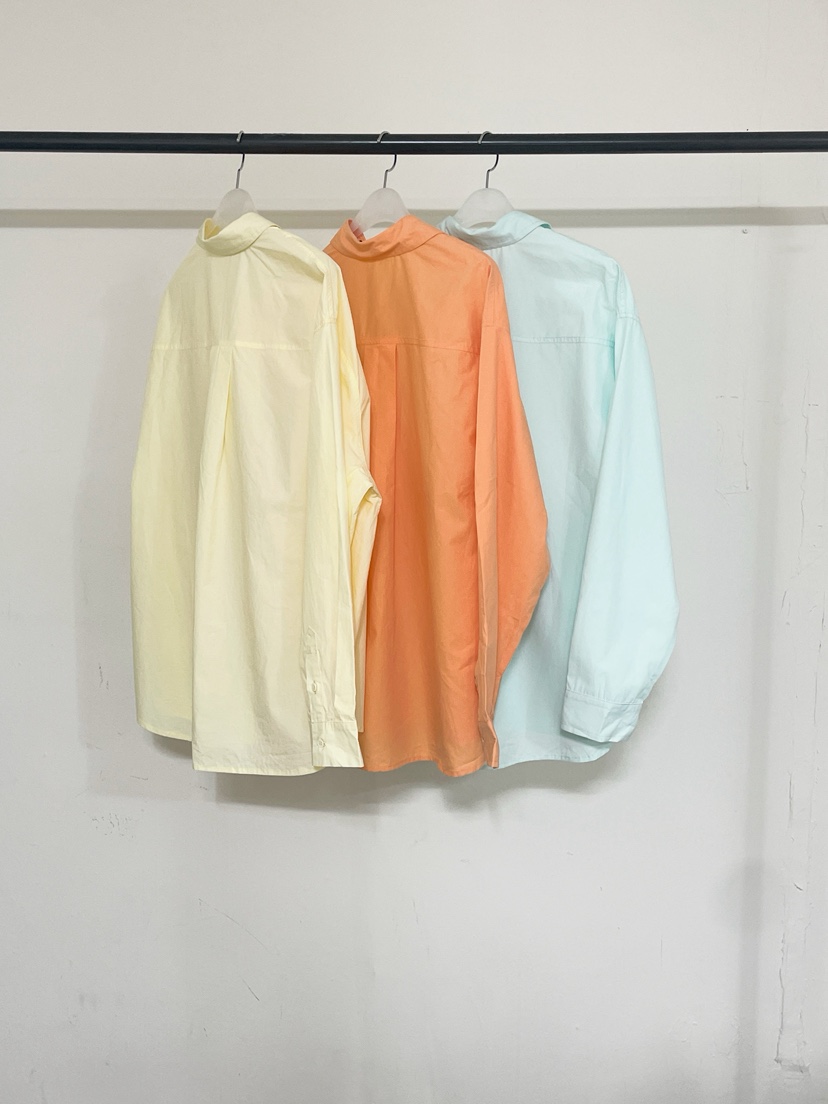 CLAFO韓國代購女士新款職業休閑熱賣26春夏時尚襯衫蕾絲衫CLAFO襯衫/蕾絲衫