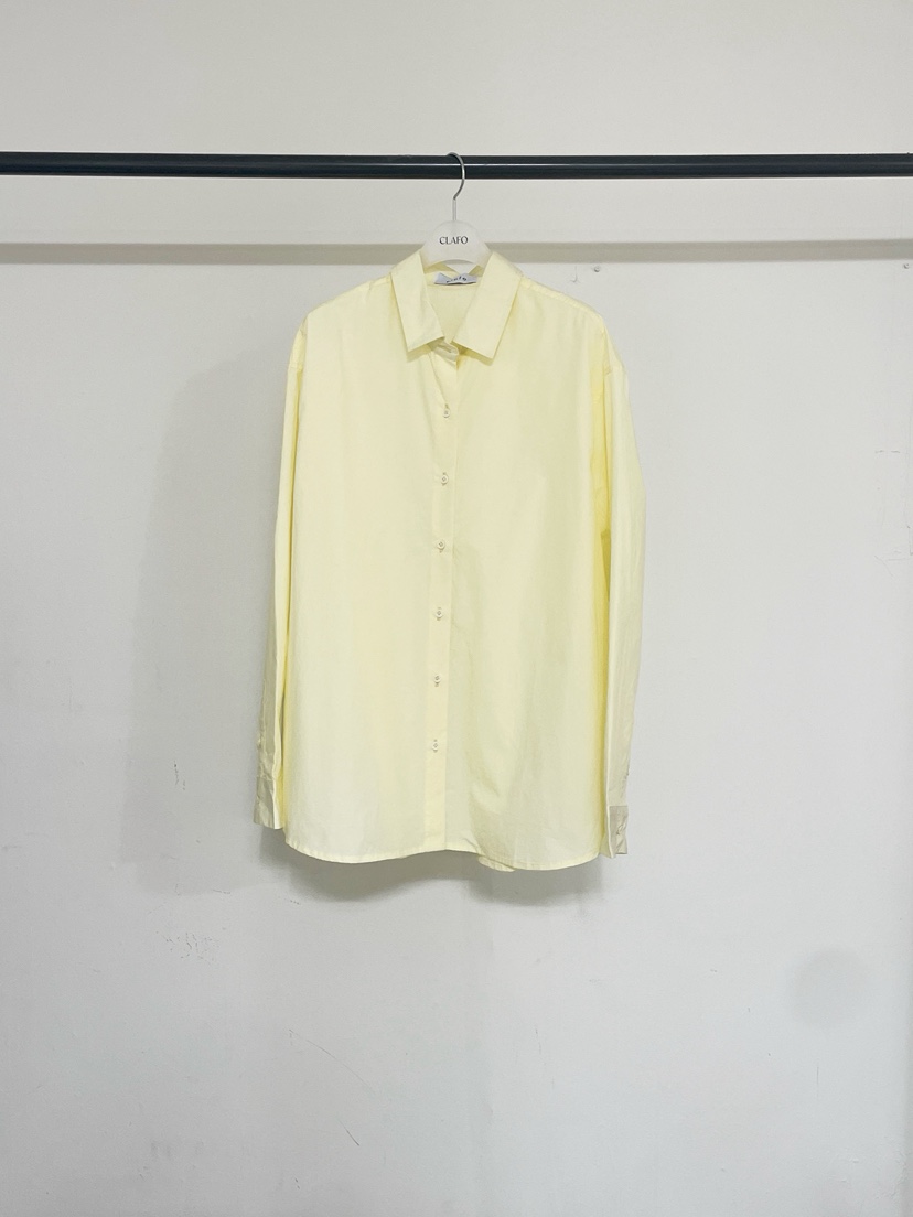 CLAFO韓國代購女士新款職業休閑熱賣26春夏時尚襯衫蕾絲衫CLAFO襯衫/蕾絲衫圖色3