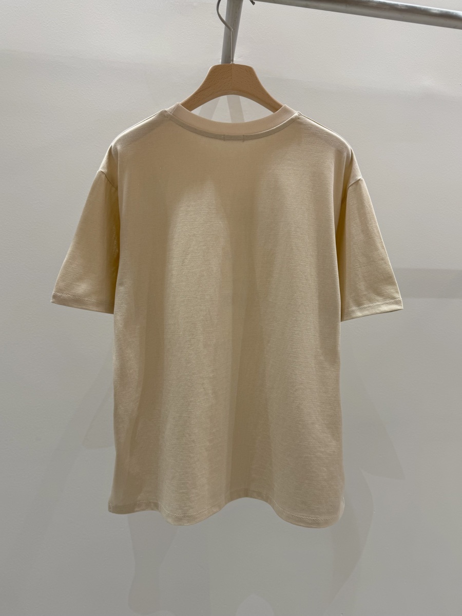 OREE韓國東大門直郵女裝新品休閑熱賣職業26春夏人氣推薦T恤OREET恤