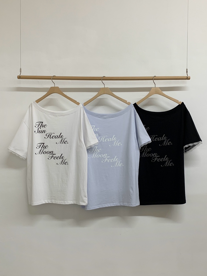 MORE THAN-P韓國直郵女士新品人氣26春夏時尚推薦休閑T恤MORE THANT恤