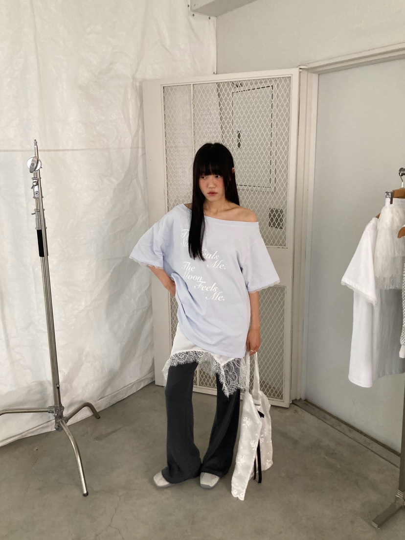 MORE THAN-P韓國直郵女士新品人氣26春夏時尚推薦休閑T恤MORE THANT恤